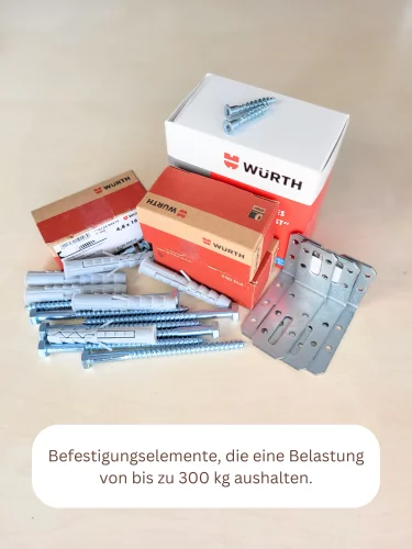 Sprossenwand für Kinder kinderzimmer 210 сm P220